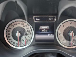 MERCEDES-BENZ A 200 usata, con Cerchi in lega