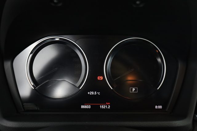 BMW X1 usata 6