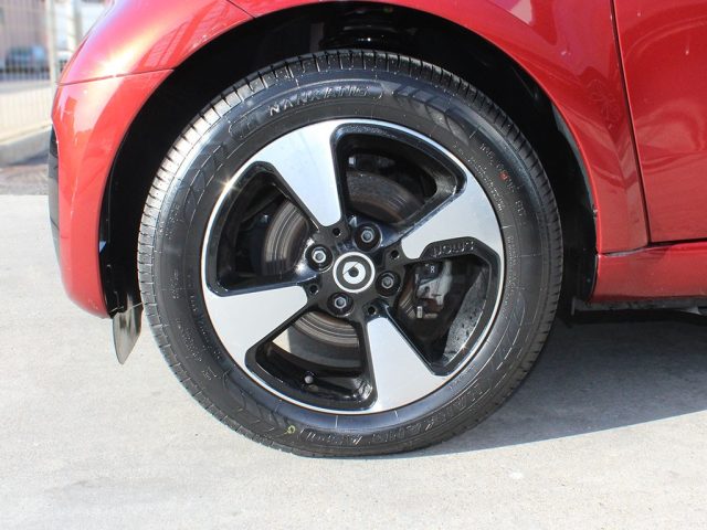 SMART ForTwo usata, con Airbag Passeggero
