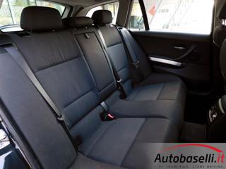 BMW 320 usata, con Luci diurne LED