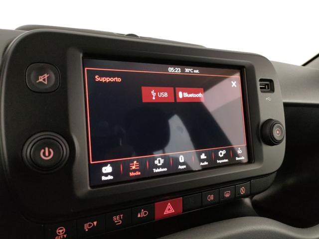 FIAT Panda usata, con ESP