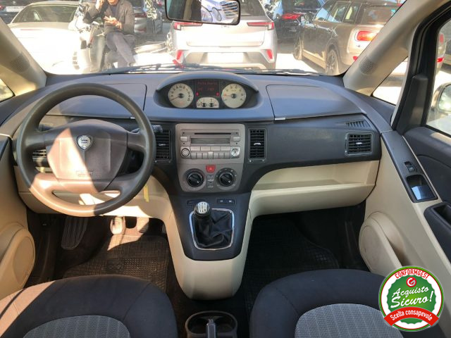 LANCIA MUSA usata, con Isofix