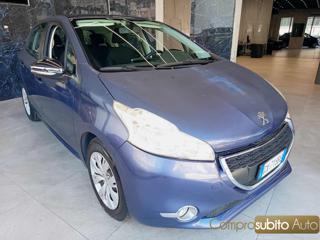PEUGEOT 208 usata, con Airbag