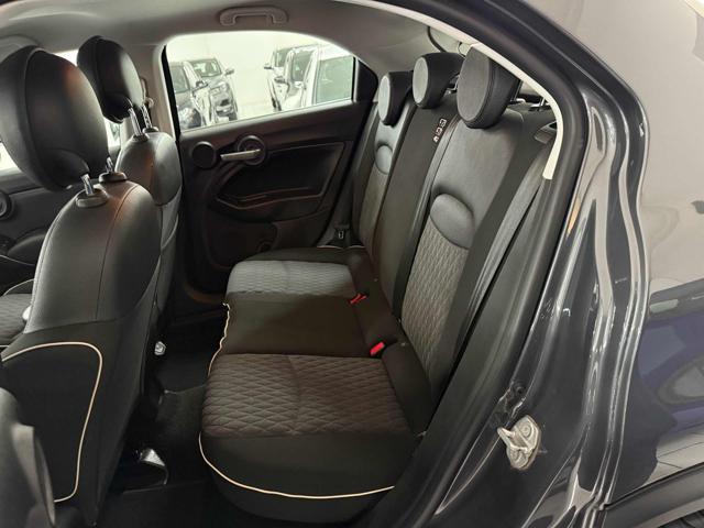FIAT 500X usata, con Controllo elettronico della corsia