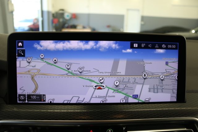 BMW X3 usata, con Servosterzo