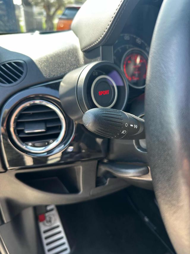 ABARTH 595 usata, con Park Distance Control