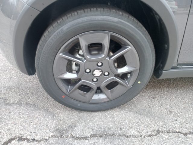SUZUKI Ignis usata, con USB