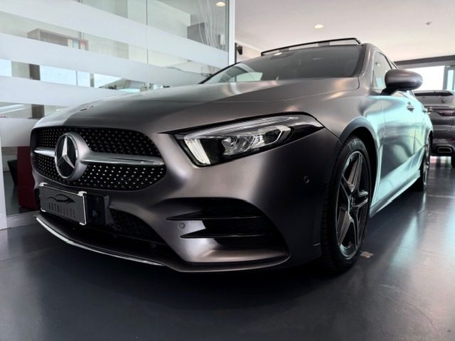 MERCEDES-BENZ A 200 usata, con ABS
