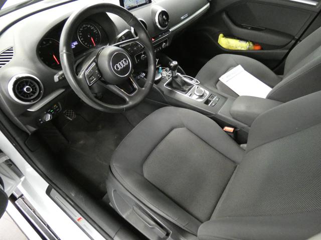 AUDI A3 usata, con Vetri oscurati