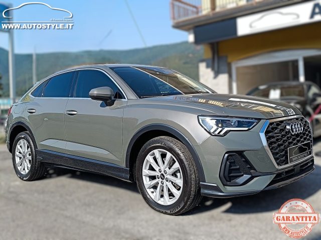 AUDI Q3 usata, con Alzacristalli elettrici