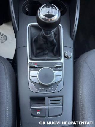 AUDI A3 usata, con Cruise Control