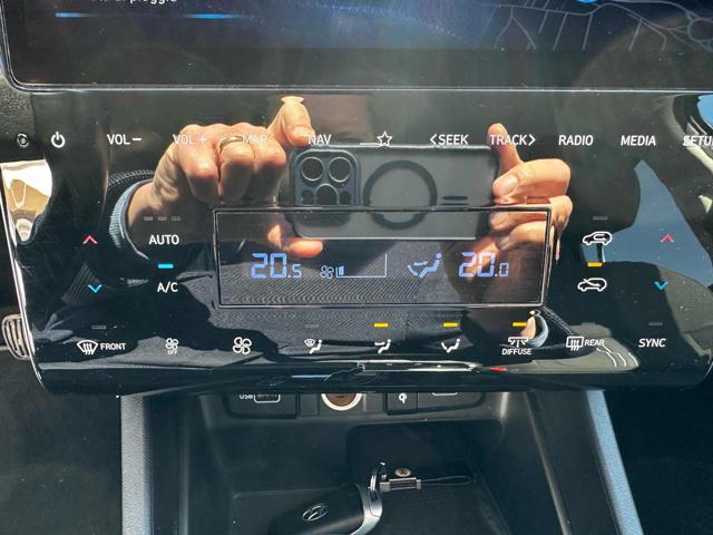 HYUNDAI Tucson usata, con Sedili riscaldati