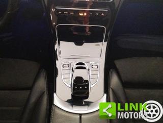 MERCEDES-BENZ C 220 usata, con Telecamera per parcheggio assistito