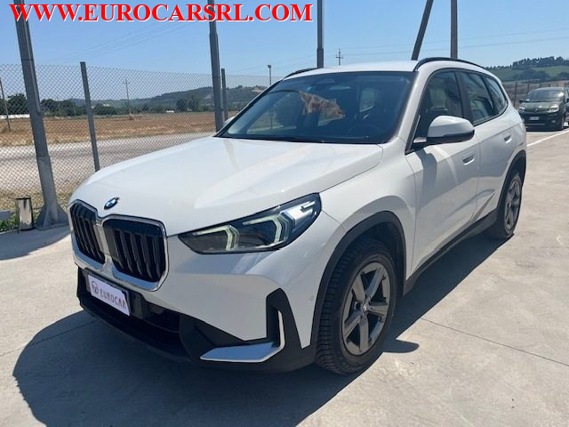 BMW X1 usata, con Airbag laterali