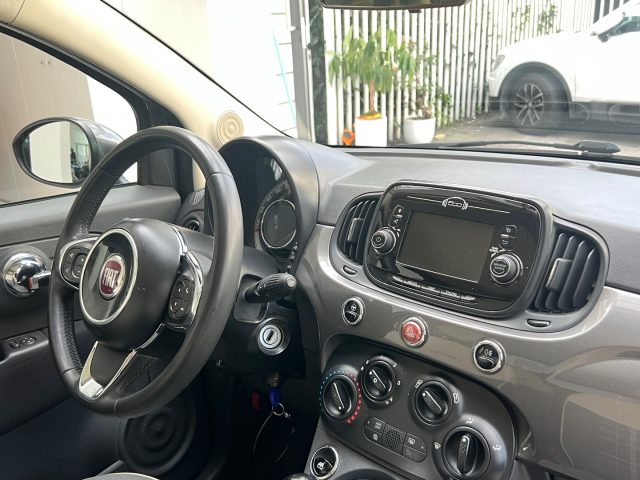 FIAT 500 usata, con Climatizzatore