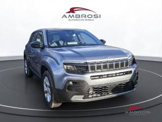 JEEP Avenger usata 1