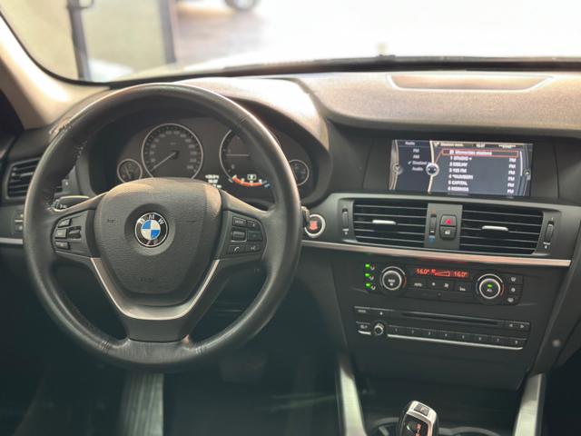 BMW X3 usata 27