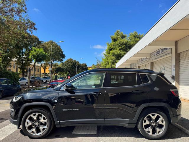 JEEP Compass usata, con Cerchi in lega