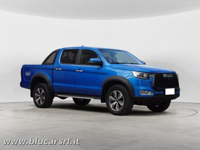 EVO Evo Cross4 usata, con ABS