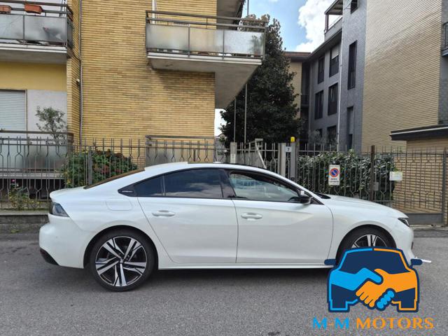 PEUGEOT 508 usata, con Autoradio