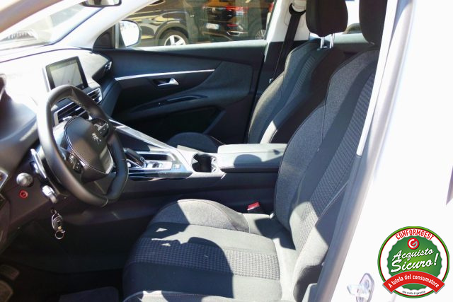 PEUGEOT 3008 usata, con Chiusura centralizzata