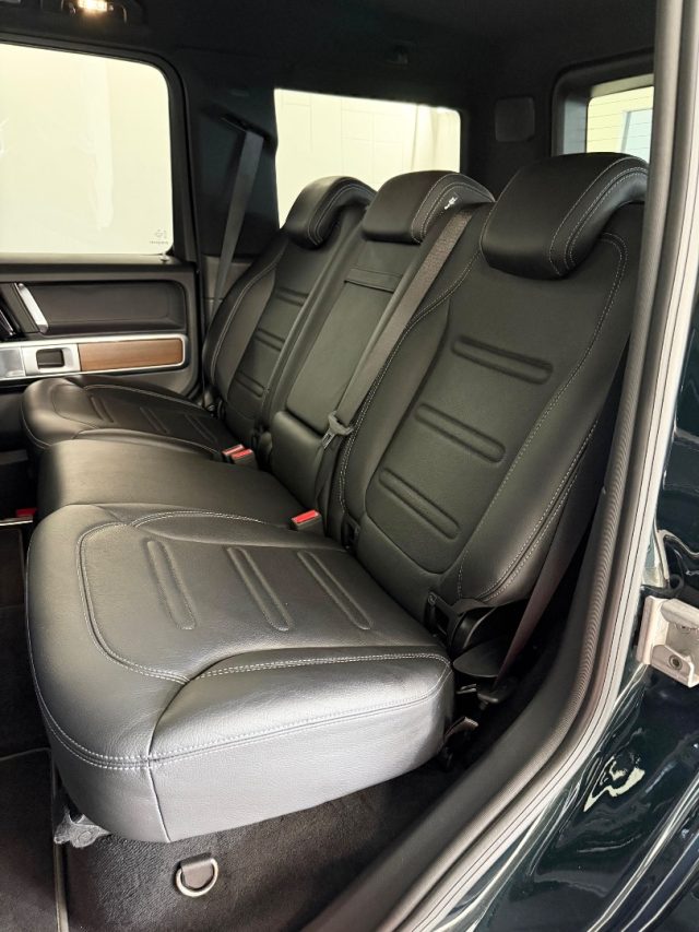 MERCEDES-BENZ G 350 usata, con Gancio traino