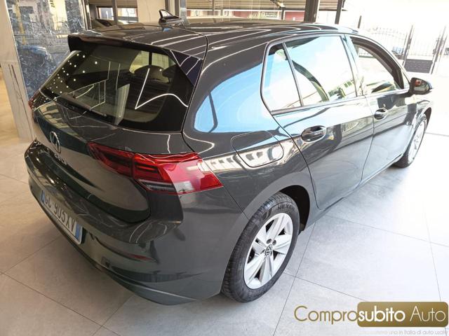 VOLKSWAGEN Golf usata, con Alzacristalli elettrici