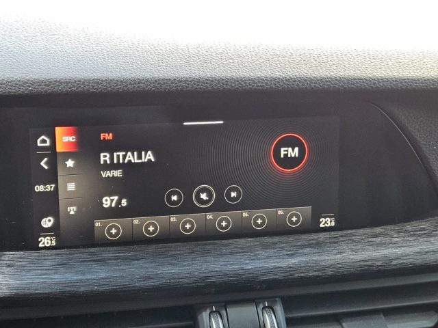 ALFA ROMEO Stelvio usata, con Cruise Control