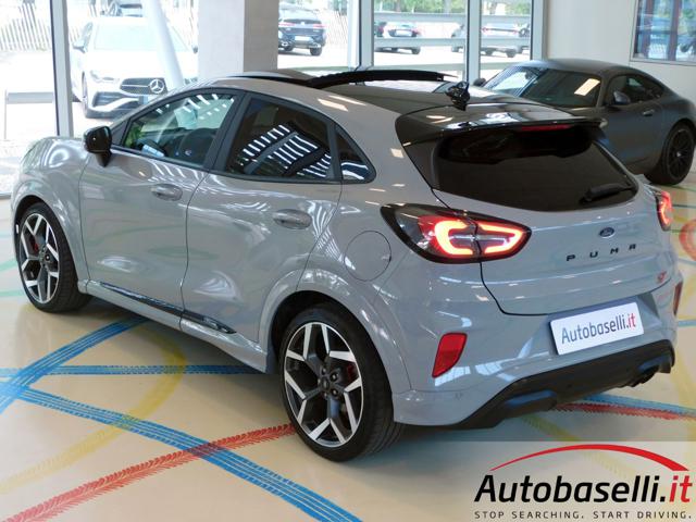FORD Puma usata, con Fari LED