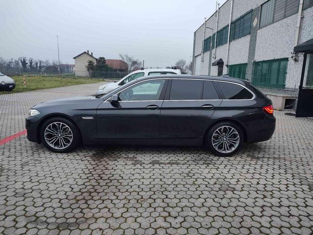 BMW 520 usata, con Airbag