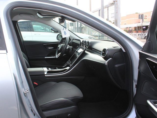 MERCEDES-BENZ C 200 usata, con Cruise Control