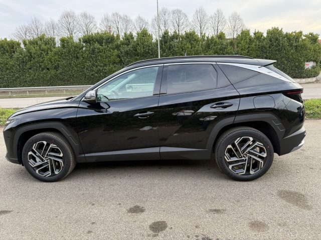 HYUNDAI Tucson usata, con Airbag