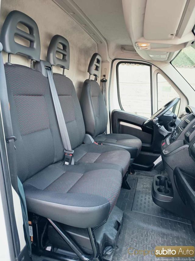 PEUGEOT Boxer usata 10