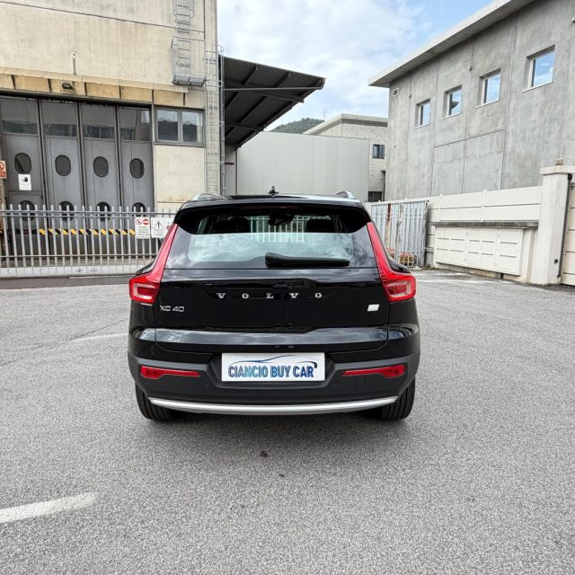VOLVO XC40 usata, con Cerchi in lega