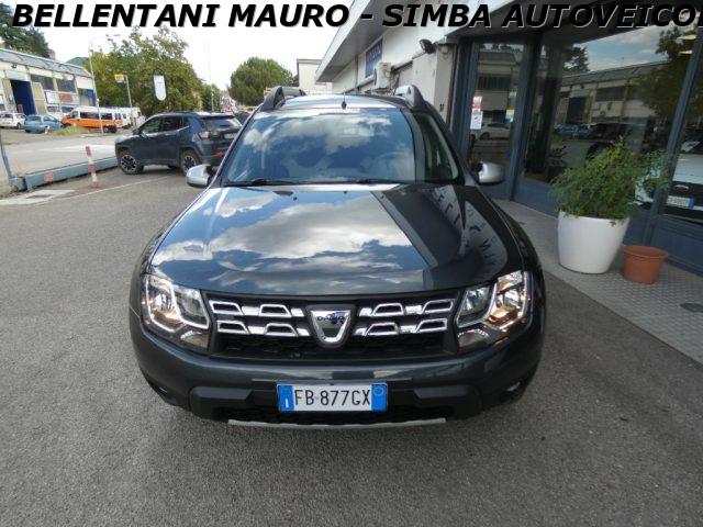 DACIA Duster usata, con Airbag