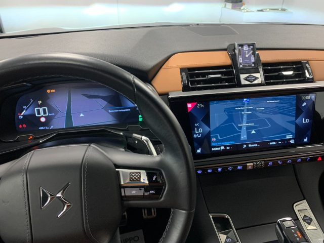 DS AUTOMOBILES DS 7 usata, con Leve al volante