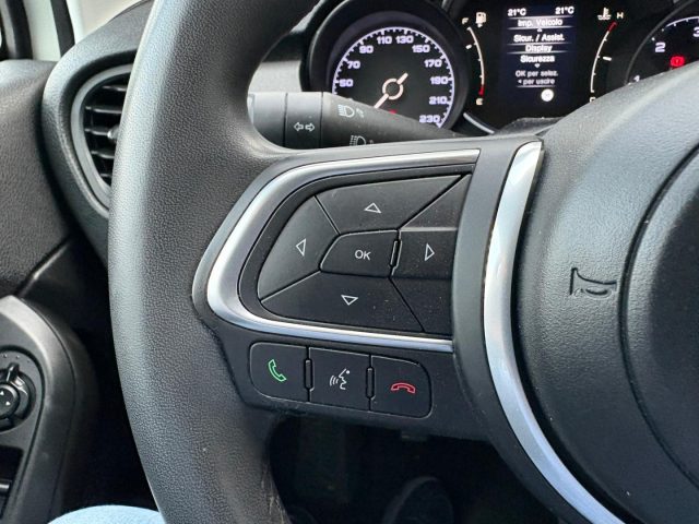 FIAT 500X usata, con Servosterzo