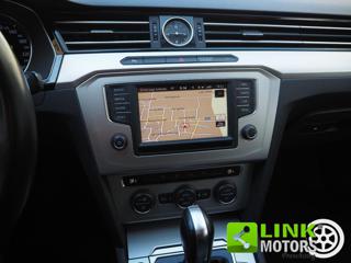 VOLKSWAGEN Passat Variant usata, con Fendinebbia