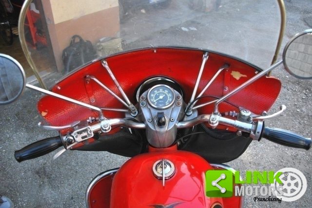 MOTO GUZZI Falcone usata 11