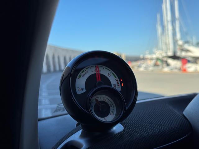 SMART ForFour usata, con Sensore di pioggia