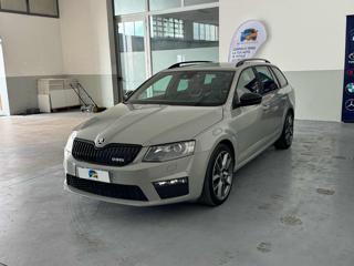 SKODA Octavia usata, con Airbag Passeggero