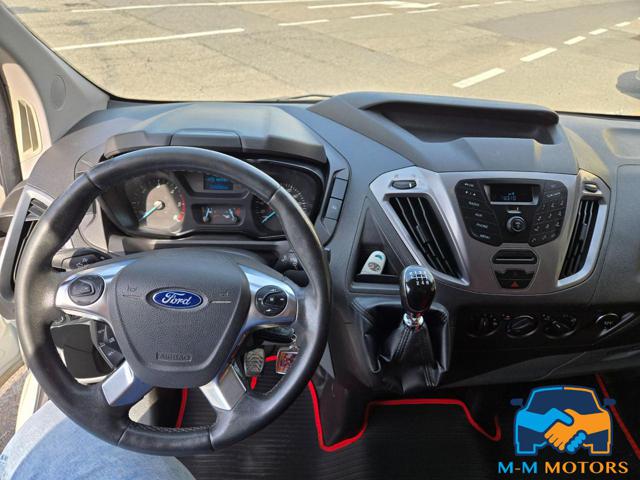 FORD Transit Custom usata, con Servosterzo