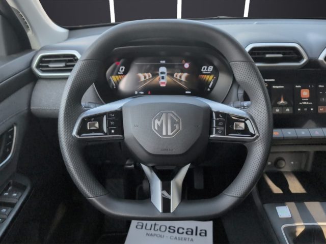MG ZS usata, con Controllo elettronico della corsia