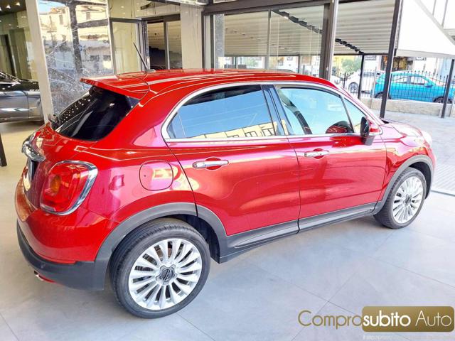 FIAT 500X usata, con Alzacristalli elettrici