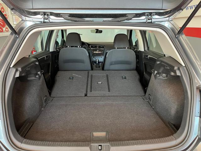 VOLKSWAGEN Golf usata, con ESP