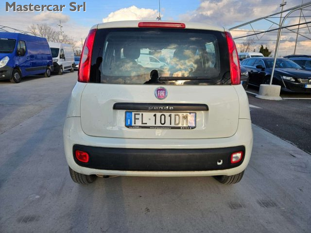 FIAT Panda usata, con Chiusura centralizzata