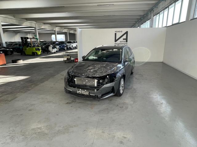 SKODA Octavia usata, con Airbag laterali