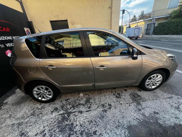 RENAULT Scenic usata, con Airbag Passeggero