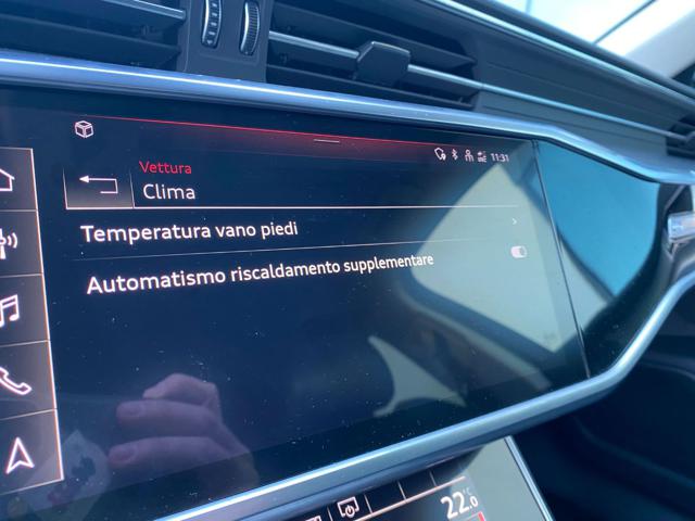 AUDI A6 usata, con Sedili sportivi