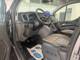 FORD Tourneo Custom usata, con Cerchi in lega